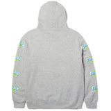 Sudadera Huf Huf X Trasher Logo Po Hoodie