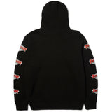 Sudadera Huf Huf X Thrasher Logo Po Hoodie