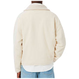 Abrigo Lacoste Sweatshirt