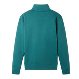 Sudadera Ellesse Arivalo 1/4 Zip Top  verde