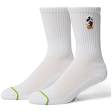 Calcetines Huf Classic Mickey Crew Sock
