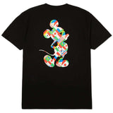 Camiseta Huf World Tour Silhouette Ss Tee