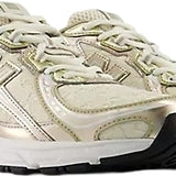 Zapatillas New Balance U7407Ds dorado