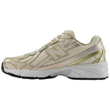 Zapatillas New Balance U7407Ds dorado