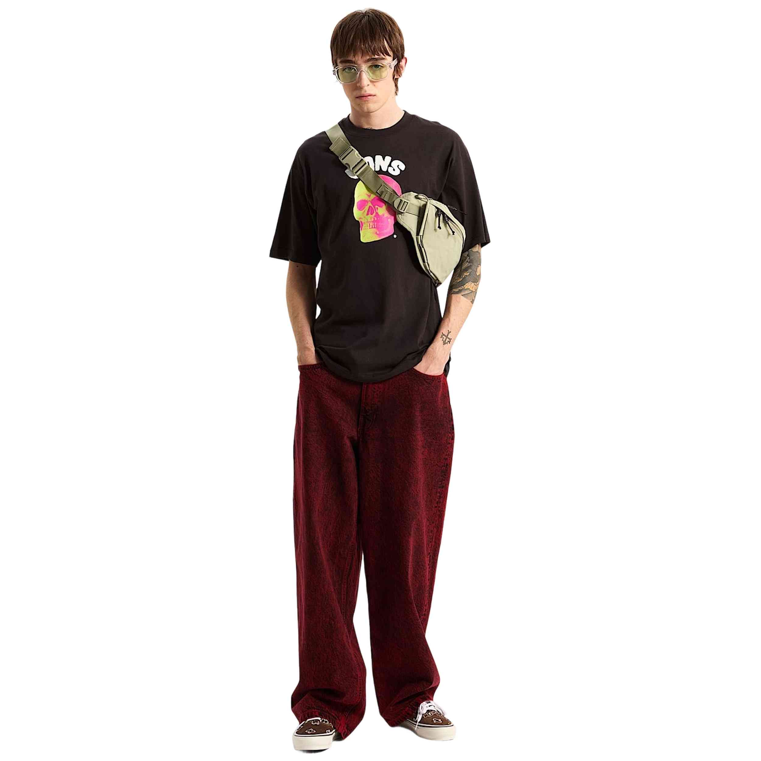 Imagen del producto con referencia VN000VYWBLK1