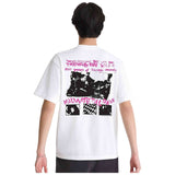 Camiseta Vans Sex Pistols Run blanco