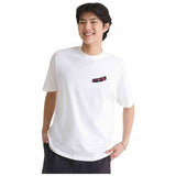 Camiseta Vans Sex Pistols Run blanco