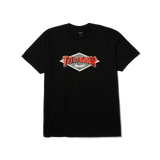 Camiseta Huf Huf X Thrasher Logo S/S Tee