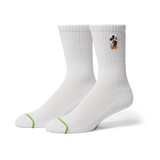 Calcetines Huf Classic Mickey Crew Sock