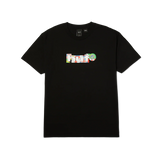 Camiseta Huf World Tour Silhouette Ss Tee