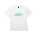 Camiseta Huf Huf X Thrasher Logo S/S Tee