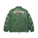 Chaqueta Huf Huf X Thrasher Logo Jacket