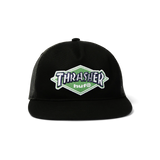 Gorra Huf Huf X Thrasher Logo Twil