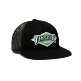 Gorra Huf Huf X Thrasher Logo Twil