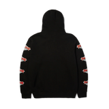 Sudadera Huf Huf X Thrasher Logo Po Hoodie