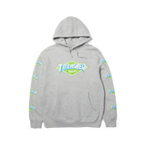 Sudadera Huf Huf X Trasher Logo Po Hoodie