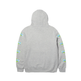 Sudadera Huf Huf X Trasher Logo Po Hoodie